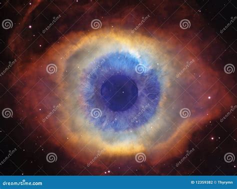 God s Eye (Helix Nebula) stock photo. Image of 7293, astrology - 12359382