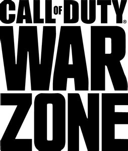 Call of Duty Warzone Logo PNG Vector (PDF) Free Download