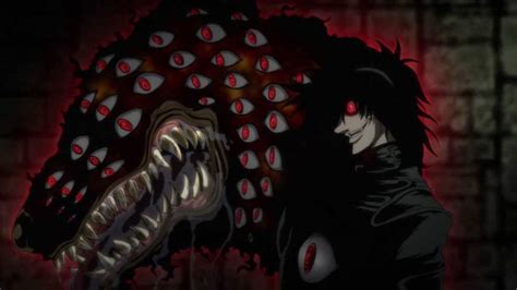 Hellsing Ultimate Characters | Anime Amino