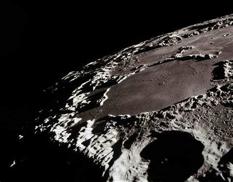 Analyzing Volatile Chemicals in the Moon’s Dark Craters