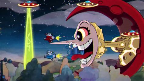 Cuphead PS4 Game - Download ISO/FPKG for PlayStation 4