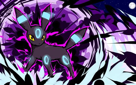 ishmam, Pokémon, Umbreon, Shiny Umbreon Wallpapers HD / Desktop and ...