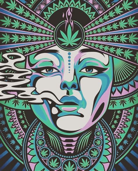 Pin on Weed Art