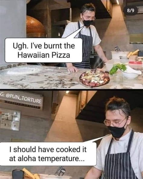 Burnt Pizza - Meme by purplemonkeydish :) Memedroid