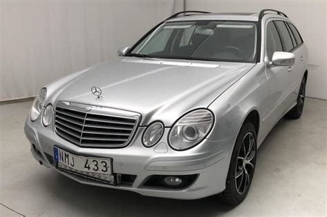 Mercedes E-Klass E 320 CDI Kombi 4Matic W211 | kvdbil.se