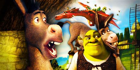 Shrek Set Up The Perfect Donkey Spinoff Story Over 20 Years Ago