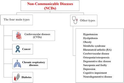 Frontiers | Management and Prevention Strategies for Non-communicable ...