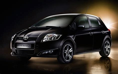 Toyota Auris Wallpaper - HD Car Wallpapers #1442