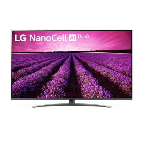 LG 65-inch 4K HDR Smart Nano Cell TV - (65SM8100PVA)