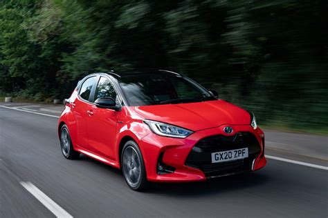 Toyota Yaris Hybrid: first class frugality | CAR Magazine