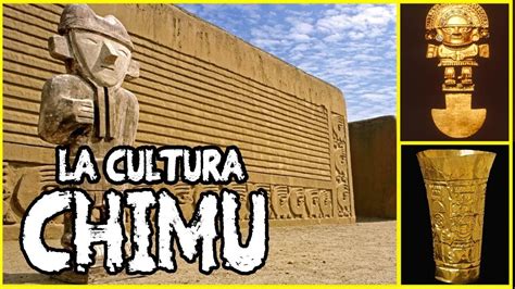 CULTURA CHIMÚ - Mind Map