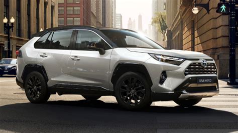 2023 Toyota Rav4 Configurations - Frey's Blog