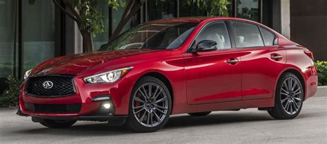 2023 INFINITI Q50 Review | Specs & Features | Novi MI