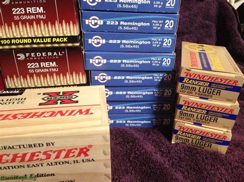 Gunlistings.org - Ammo Multiple Brands Ammo