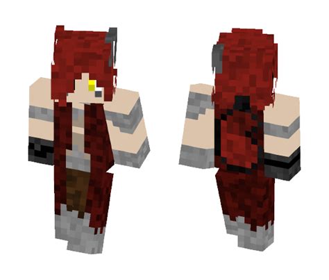 Download FnaF 2 Withered Foxy Minecraft Skin for Free. SuperMinecraftSkins