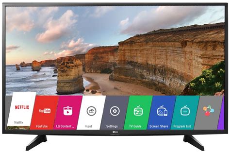 LG 43 Inch LED Full HD TV (43LH576T) Online at Lowest Price in India