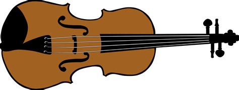 Fiddle Clipart - ClipArt Best