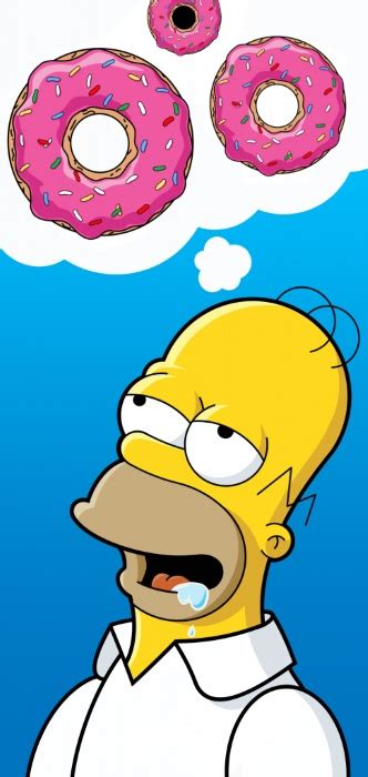 Bart, Homer and Marge (Simpson) join the growing movement to slash fat ...