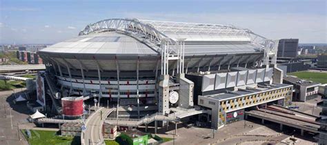 Amsterdam ArenA - AFC Ajax Guide | Football Tripper