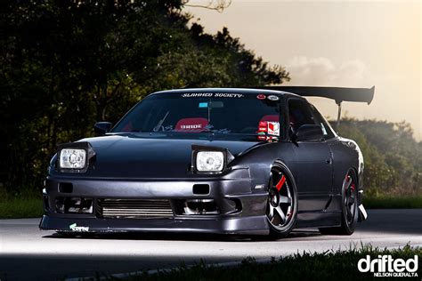 6 Sensational 240sx S13 Drift Builds on Drifted | Drifted.com