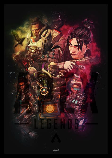 Moving Picture Apex Legends Live Wallpaper Instead the action takes ...