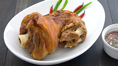 Easy Crispy Pata Recipe | Deporecipe.co