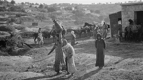 In pictures: Palestinian villages before the Nakba | Middle East Eye