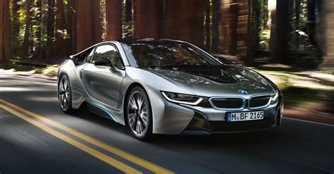 BMW i8: 570Nm hybrid supercar coming to Oz - Photos (1 of 16)