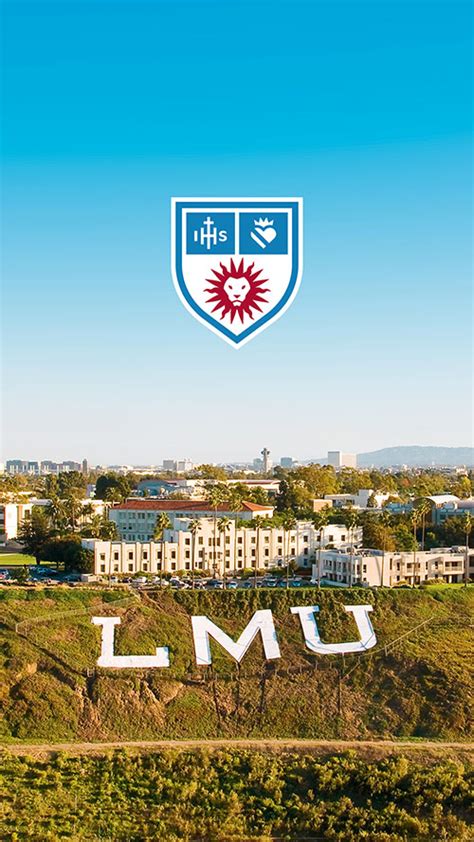 Mobile Wallpapers - Loyola Marymount University