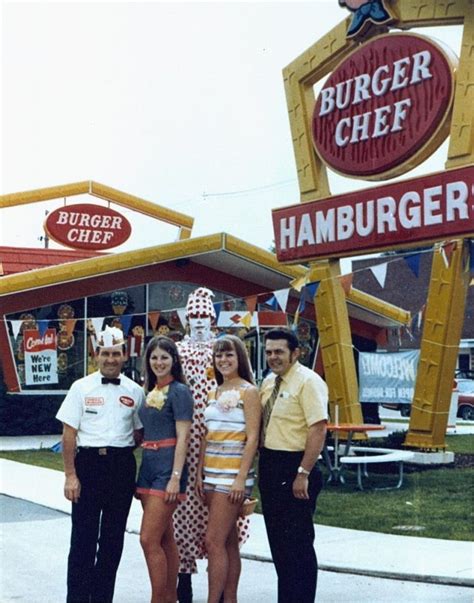 Burger Chef Memories | Burger, Chef, Retro pop