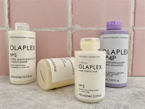 Olaplex Review: Is it Worth the Hype? - It's Sarah Lilly