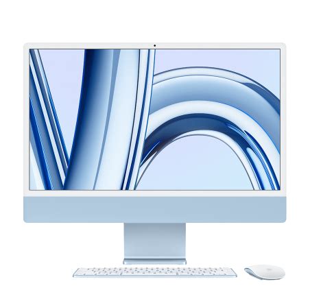 Buy 24-inch iMac with Retina 4.5K Display & Apple M3 Chip – 8GB Unified ...