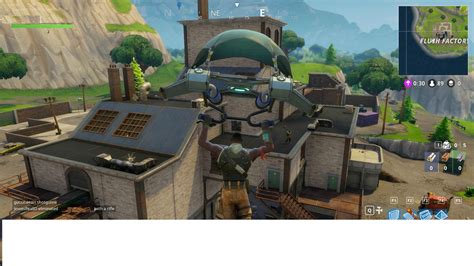 Flush Factory Map