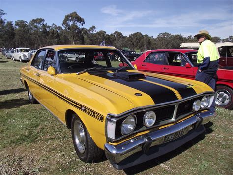 1971 Ford XY Falcon GT | A 1971 Ford XY Falcon GT that was o… | Flickr