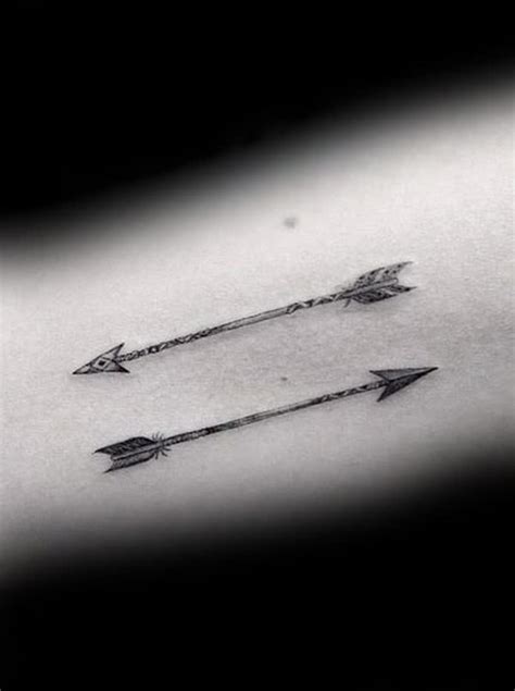 85 Mind-Blowing Arrow Tattoos And Their Meaning - AuthorityTattoo