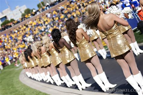 mizzou-golden-girls-mu-vs-florida-2 - Gary Pinkel