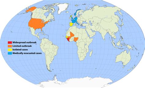 West African Ebola virus epidemic timeline - Wikipedia