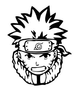 Naruto Vector at GetDrawings | Free download