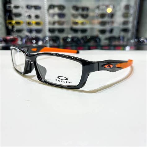 Oakley Crosslink (A) | Polished Black - 2aoptical