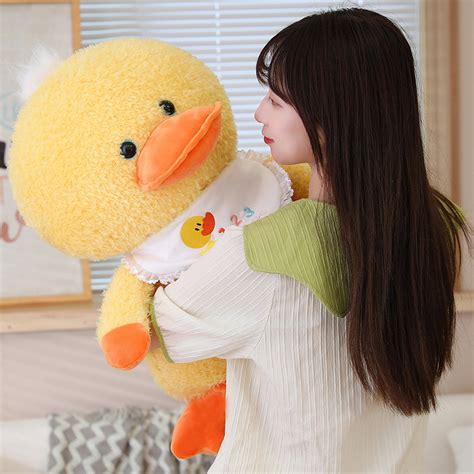 Duck Plushies Adorable Yellow Duck Doodle Plush Toy - Perfect Gift for ...