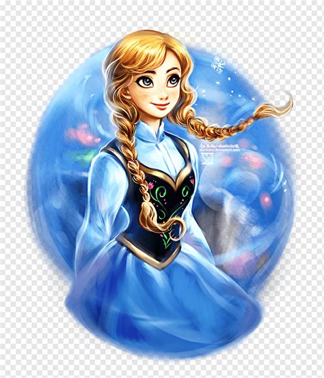 Elsa Frozen Anna Disney Princess Fan art, disney, disney Princess ...