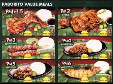 Mang Inasal, Bbq Fast Food In The Philippines