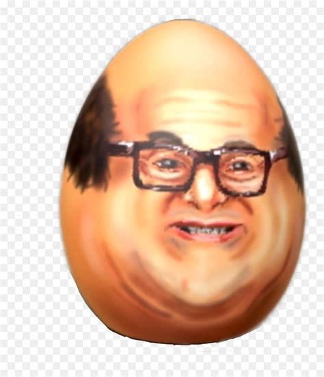 Danny Devito Meme Face