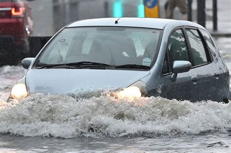 London flooding: 'Three main causes' of weekend mayhem exposed as ...