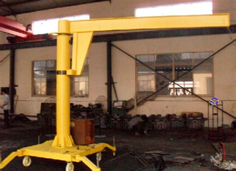 Portable Jib Crane - Variety of Jib Cranes at Good Prices