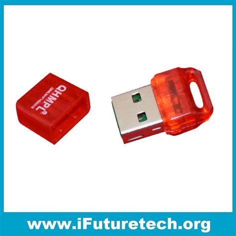 MICRO SD CARD READER - iFuture Technology