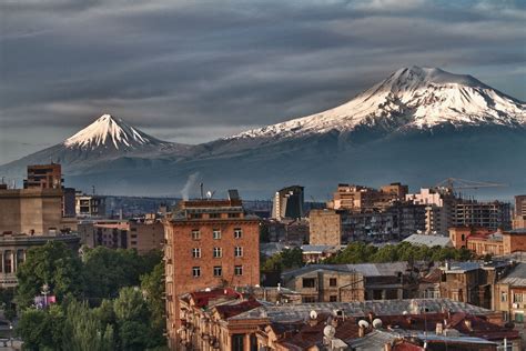 Yerevan city tour