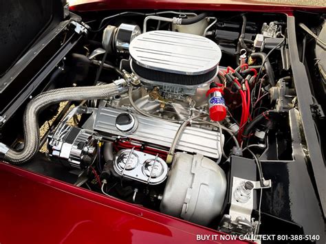 1980 Corvette engine | Barn Finds