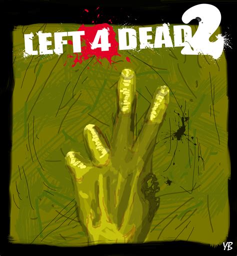 Left 4 Dead FanArt by YellowBlueM on Newgrounds