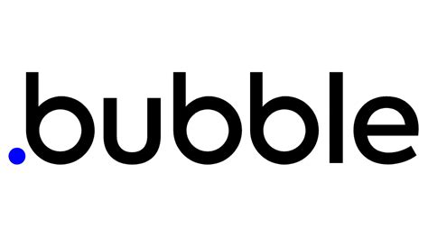 Bubble.io Logo Vector - (.SVG + .PNG) - GetLogoVector.Com